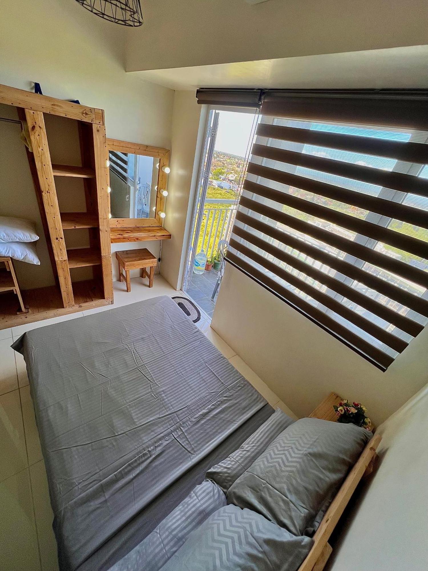 The Pallet House, Wind Residences Tagaytay Tagaytay City Luaran gambar