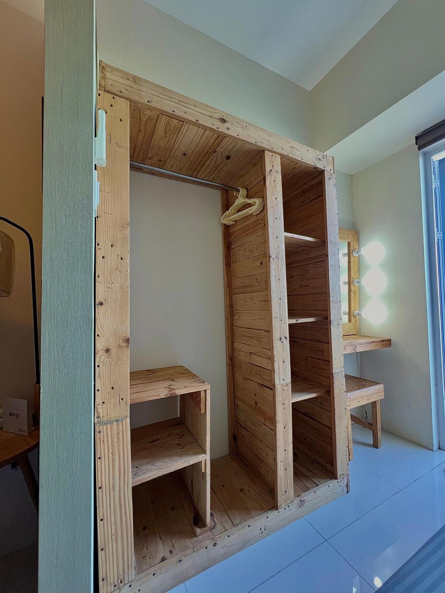 The Pallet House, Wind Residences Tagaytay Tagaytay City Luaran gambar