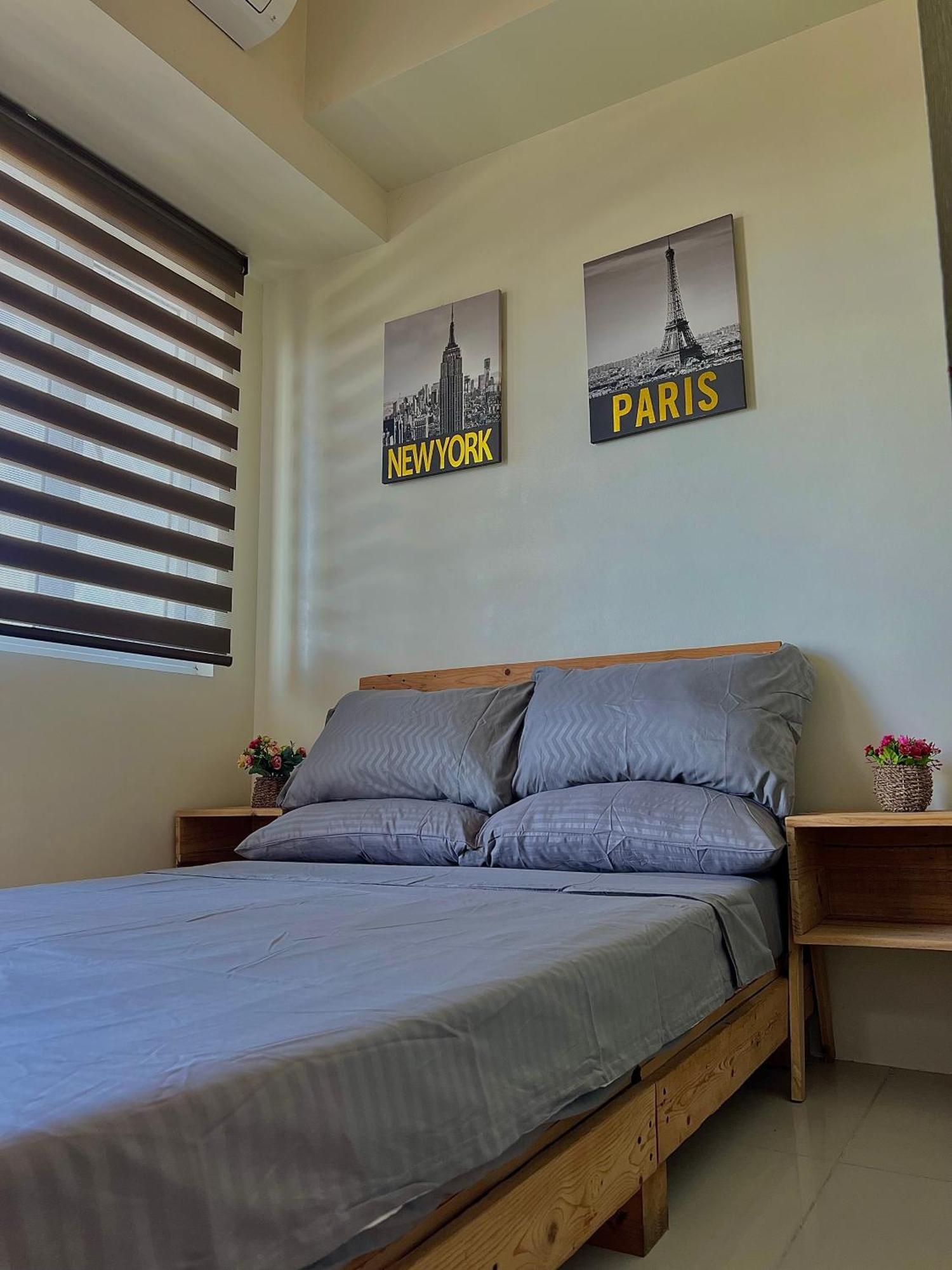 The Pallet House, Wind Residences Tagaytay Tagaytay City Luaran gambar
